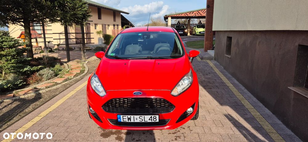 Ford Fiesta 1.0 EcoBoost STart-Stop Titanium - 3