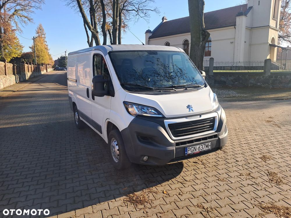 Peugeot Boxer