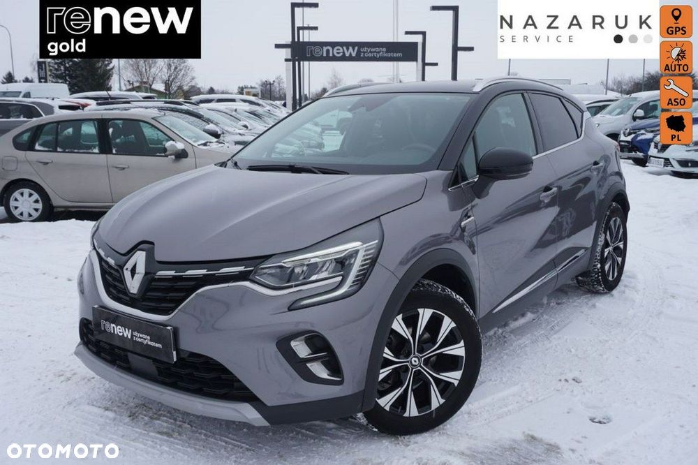 Renault Captur 1.0 TCe Techno - 1
