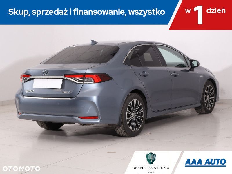 Toyota Corolla - 7