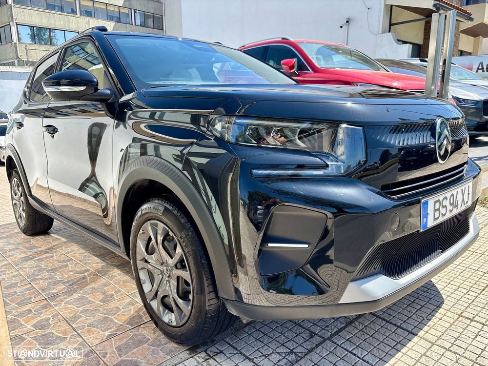 Citroën C3 1.2 Turbo Max - 1