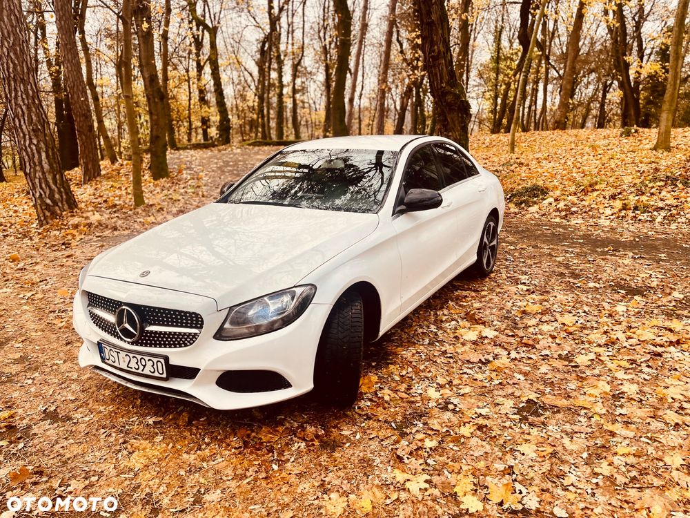 Mercedes-Benz C-Class 2014 photo 2