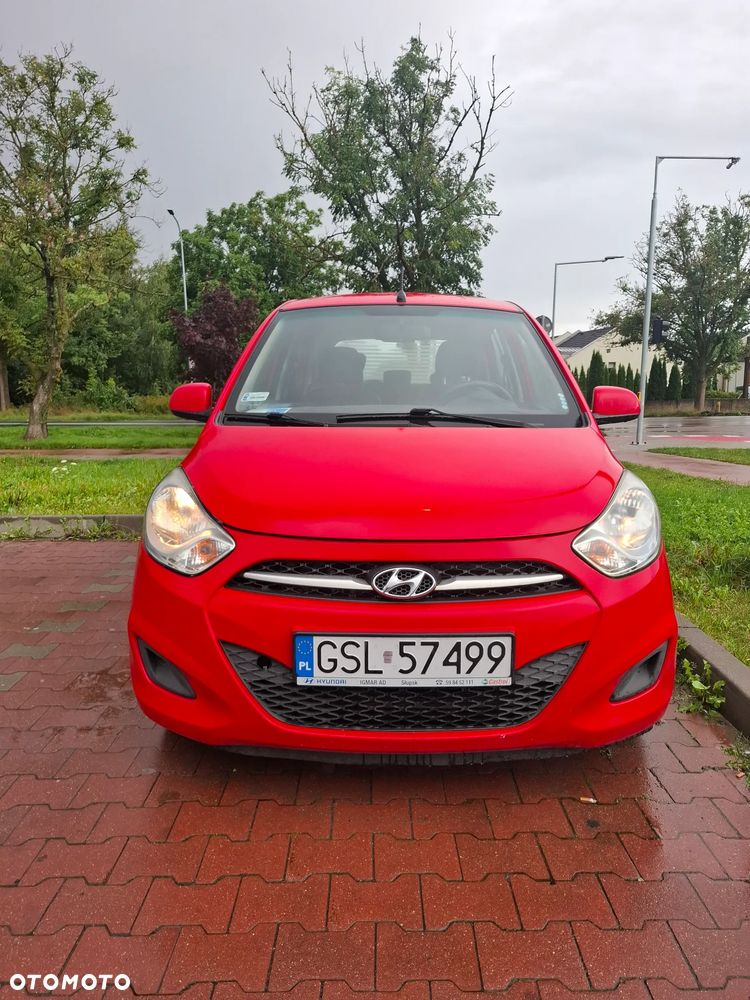 Hyundai I10 2011 photo 2