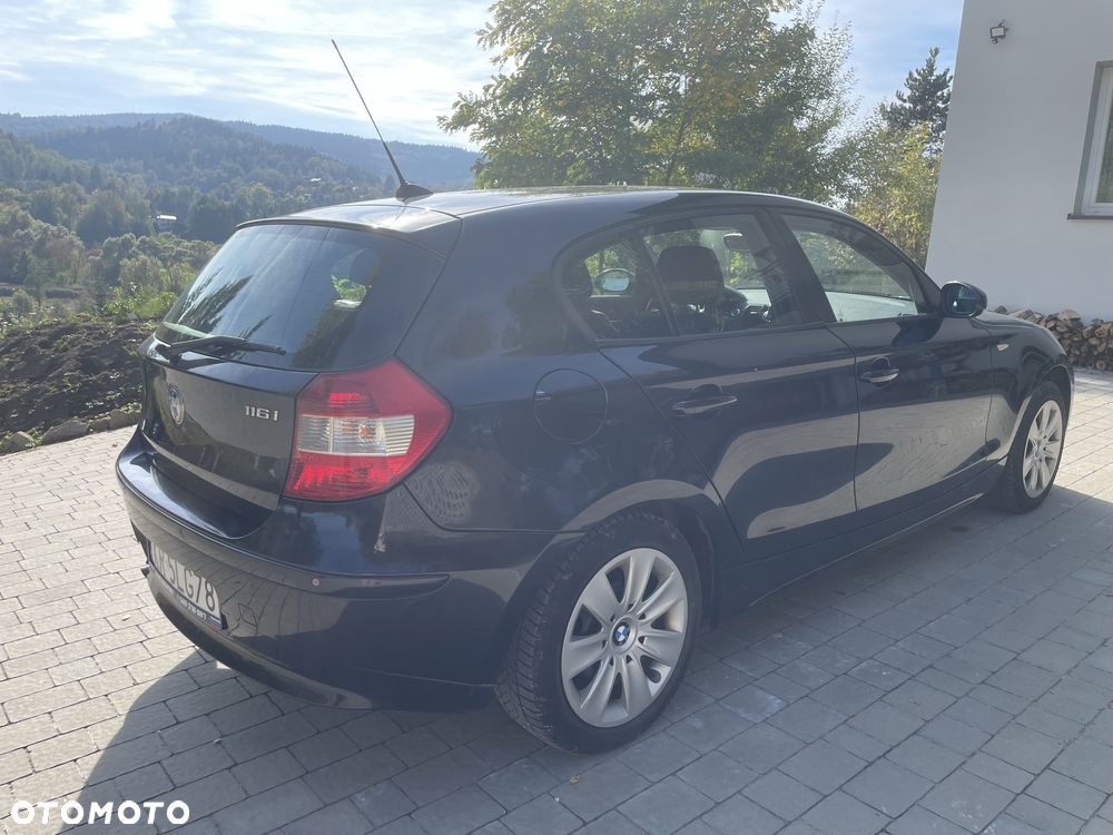 BMW Seria 1 - 4