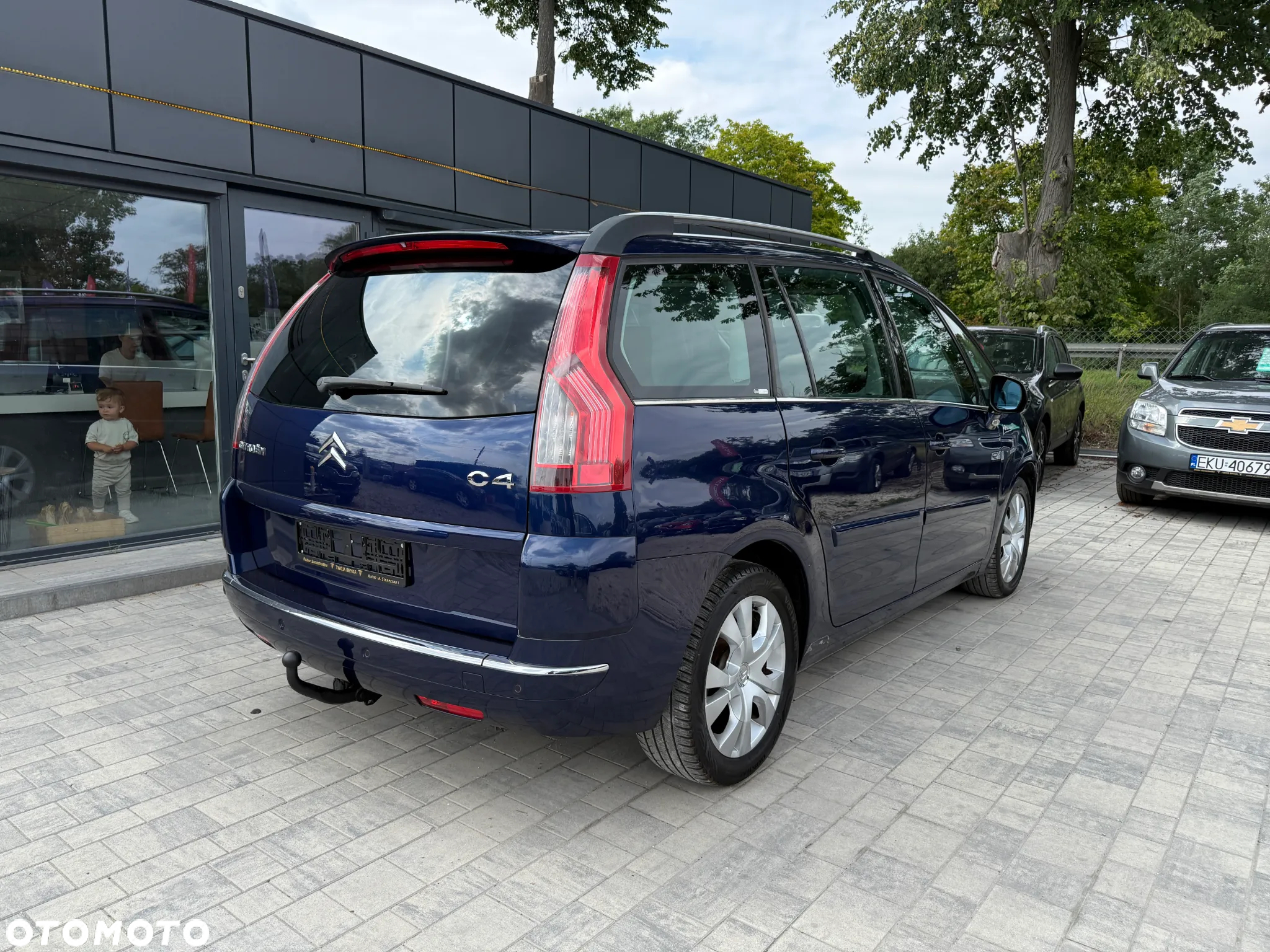 Citroën C4 Grand Picasso 2.0 16V EGS6 Exclusive - 19