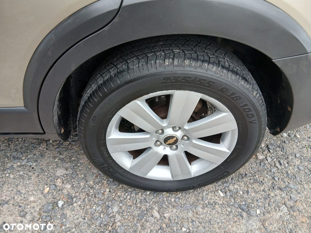 Chevrolet Captiva 2.0 d LT high - 18