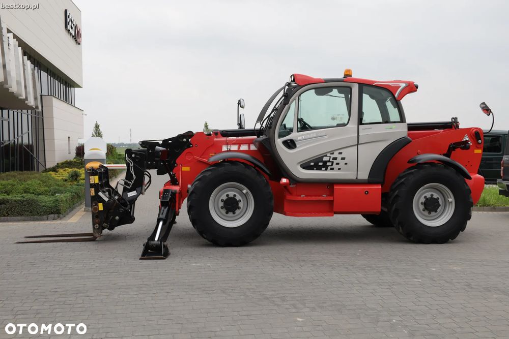 Manitou MT 1840 Easy - 9