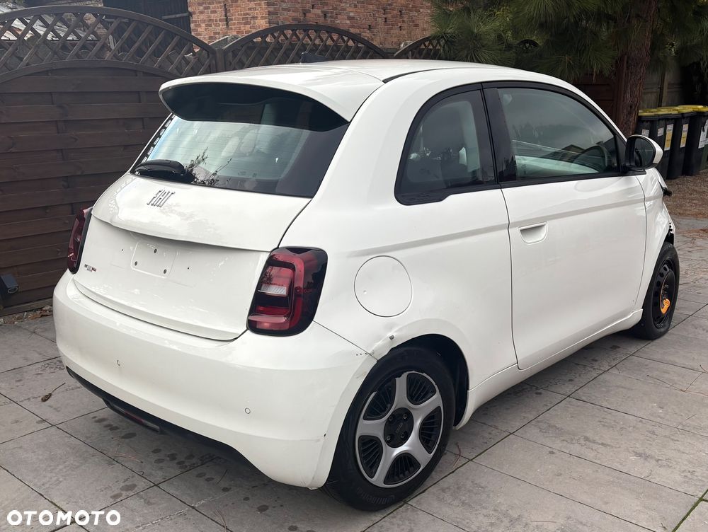 Fiat 500e