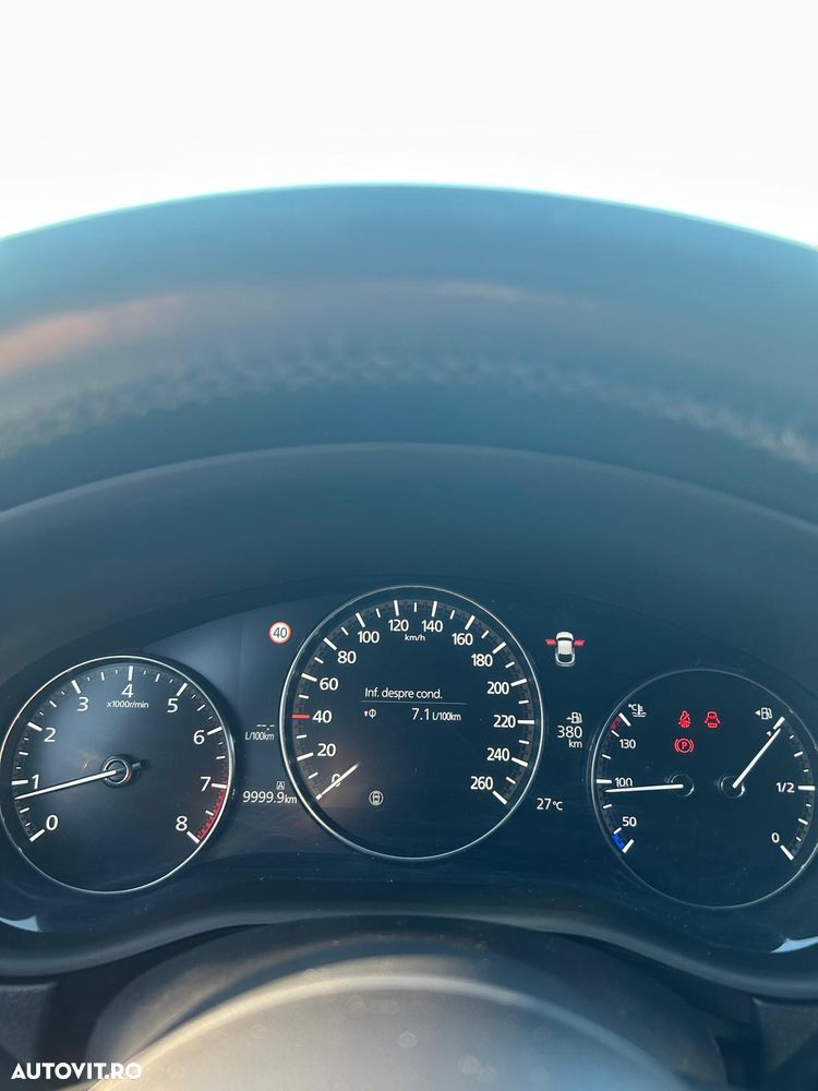 Mazda CX-30 e-SKYACTIV G150 MHEV Plus - 10