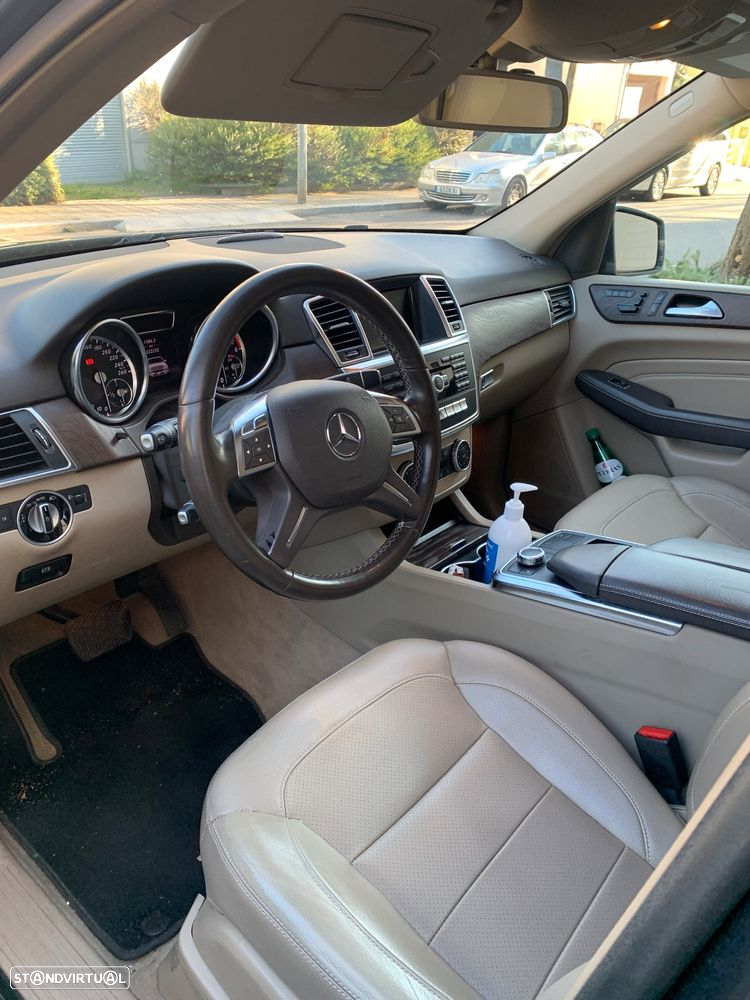 Mercedes-Benz ML 250 BlueTEC - 2