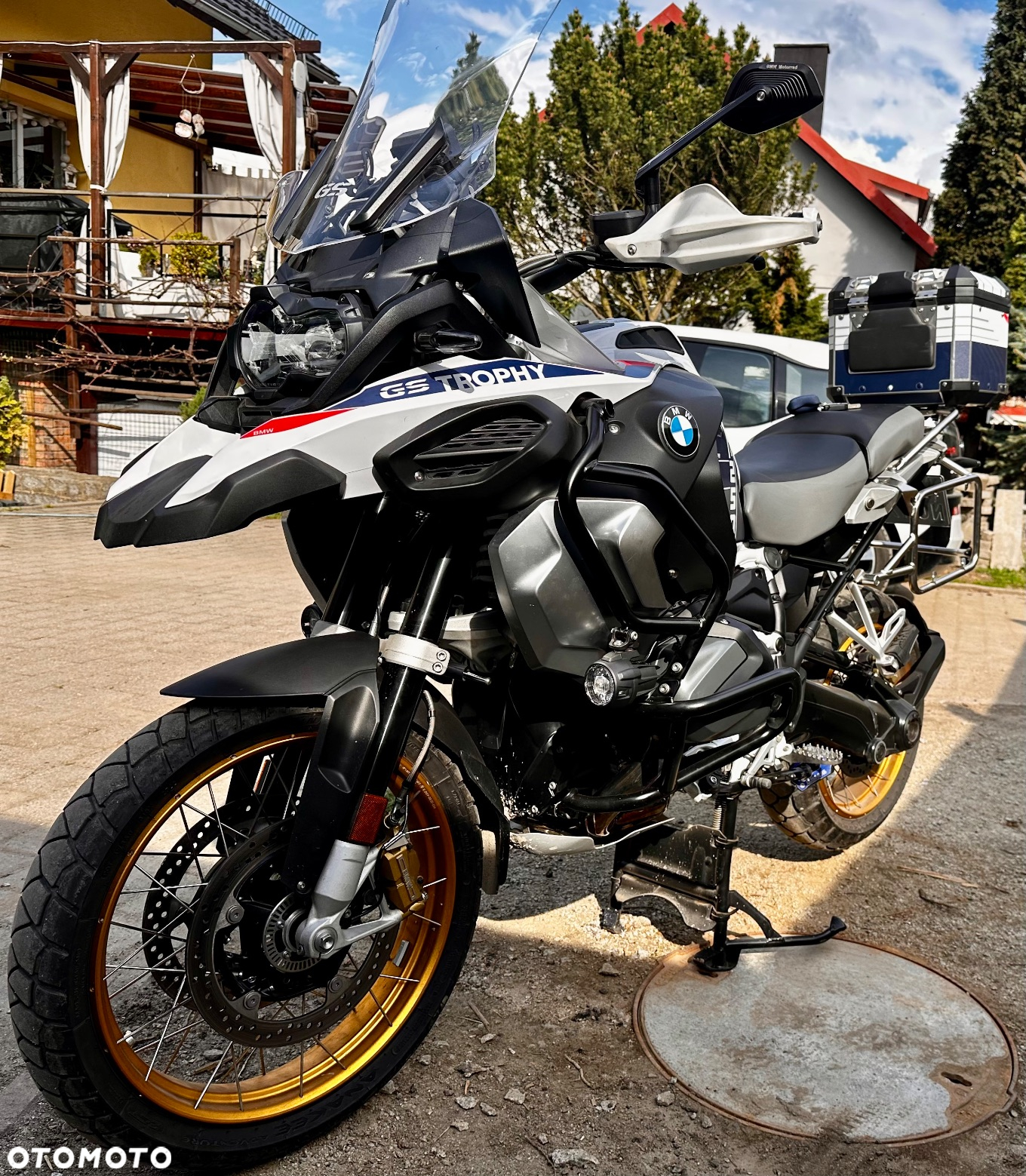 BMW R1250 GS Adventure