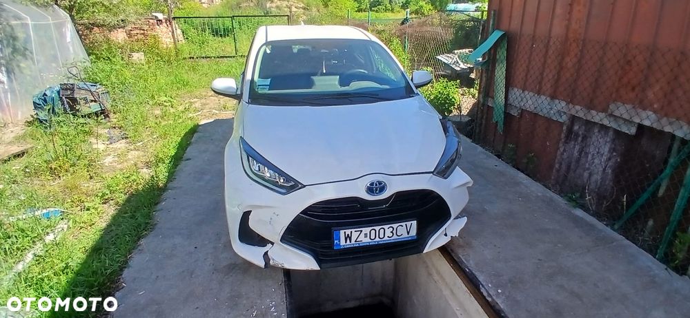 Toyota Yaris 1.5 20th Anniversary CVT - 3
