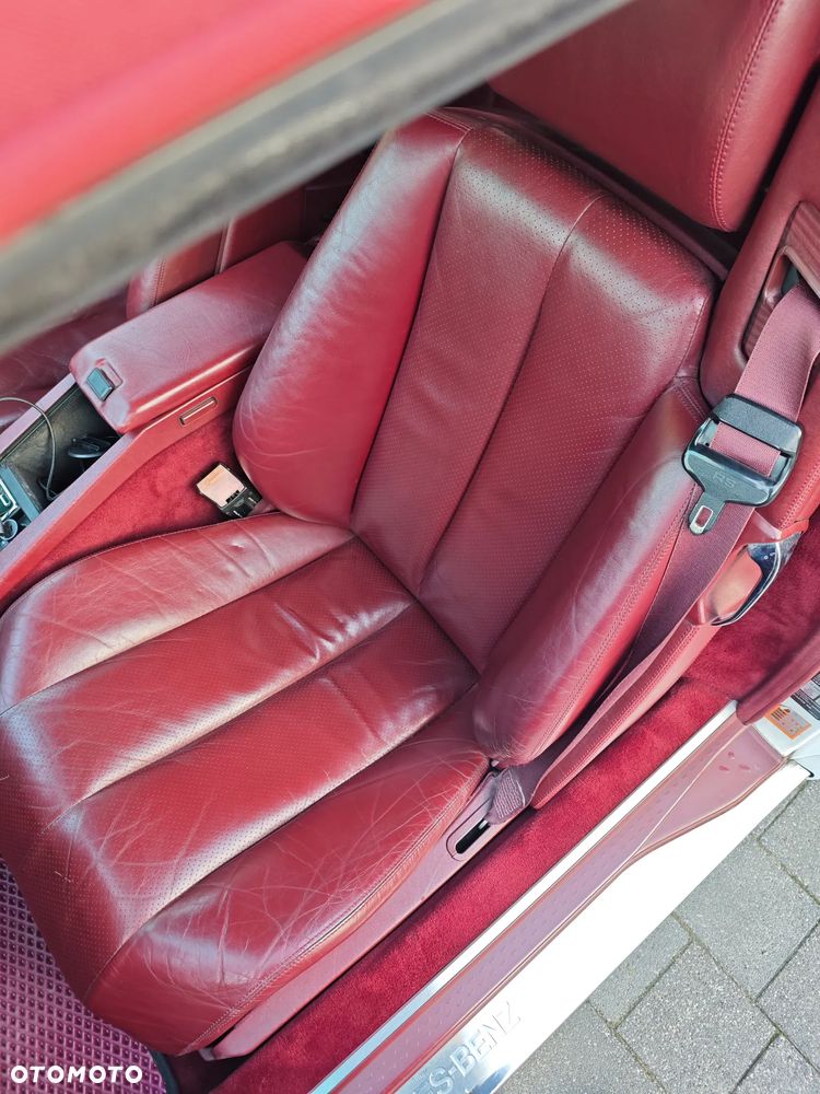 Mercedes-Benz SL - 8