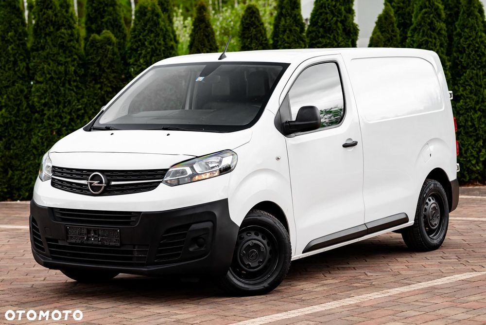 Opel Vivaro - 5
