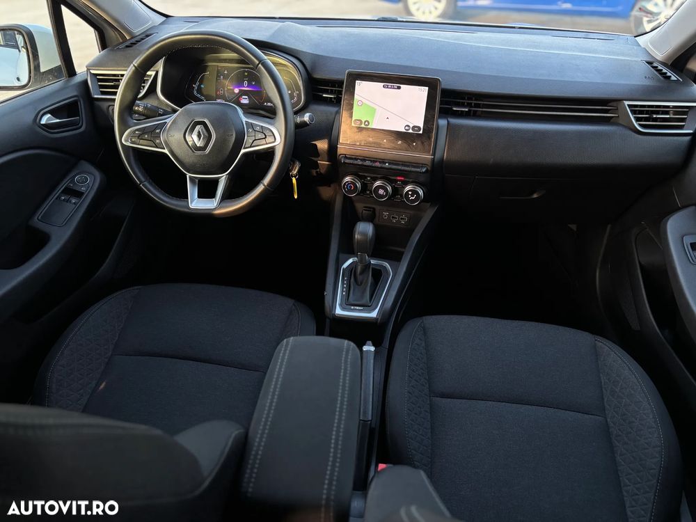 Renault Clio E-TECH Hybrid 140 BUSINESS EDITION - 16
