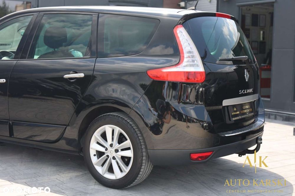 Renault Grand Scenic 2.0 16V 140 CVT Dynamique - 20