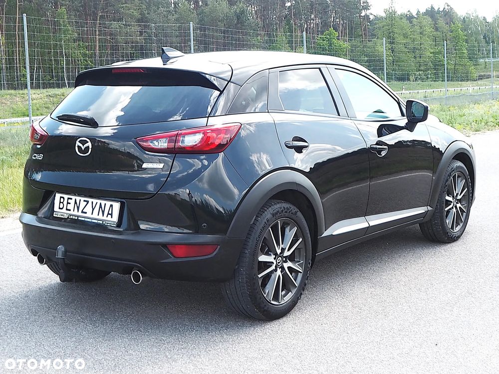 Mazda Cx-3 2017 photo 4