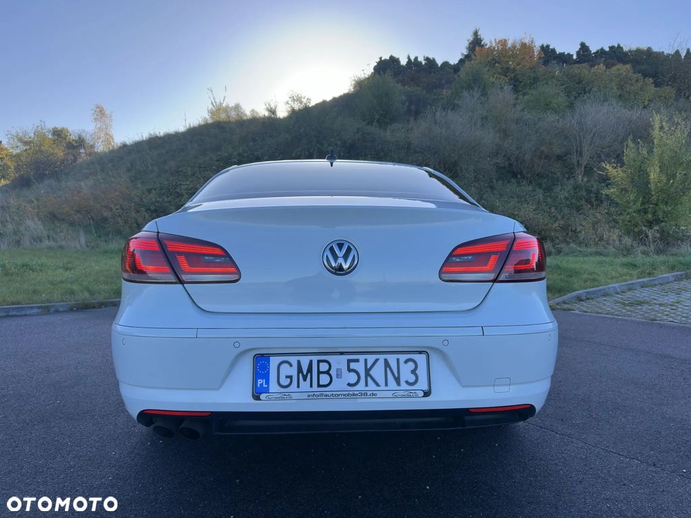 Volkswagen CC 2.0 TDI DPF BMT DSG - 26