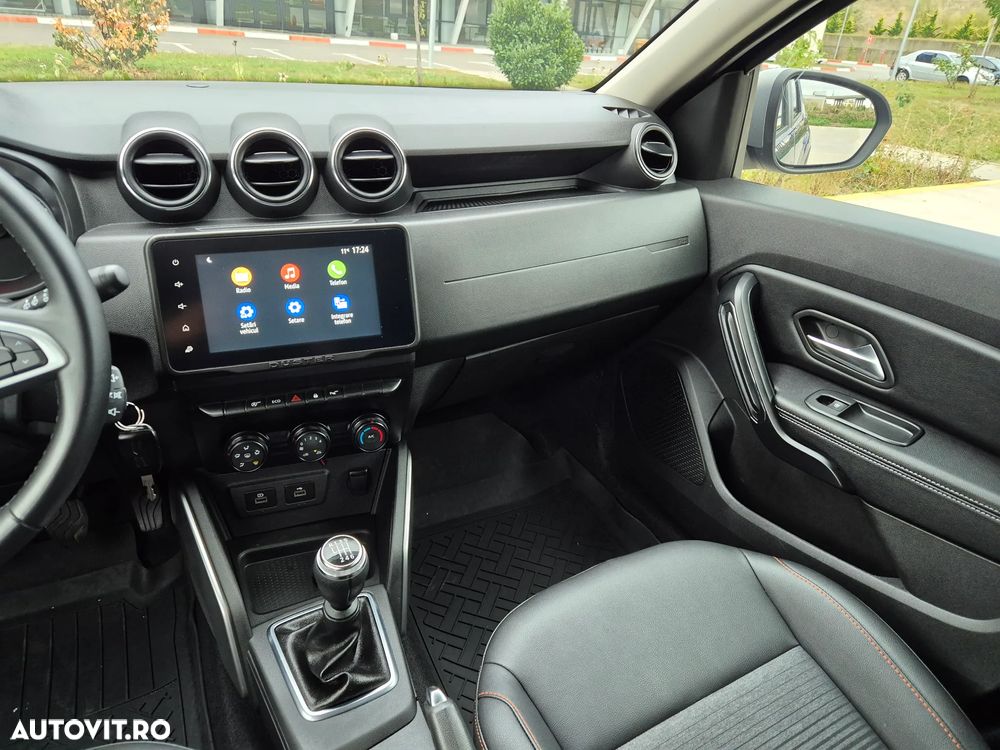 Dacia Duster ECO-G 100 Prestige - 24