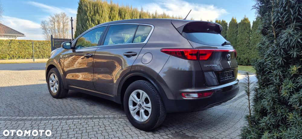 Kia Sportage 1.7 CRDI Business Line 2WD - 7