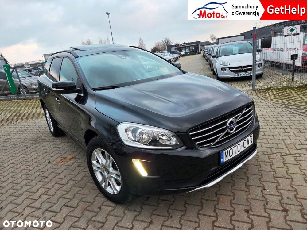 Volvo XC 60 D4 Geartronic Momentum - 1