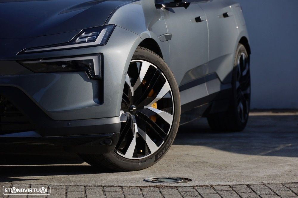 Polestar 4 Long Range 100 kWh Dual Motor Performance Plus - 9