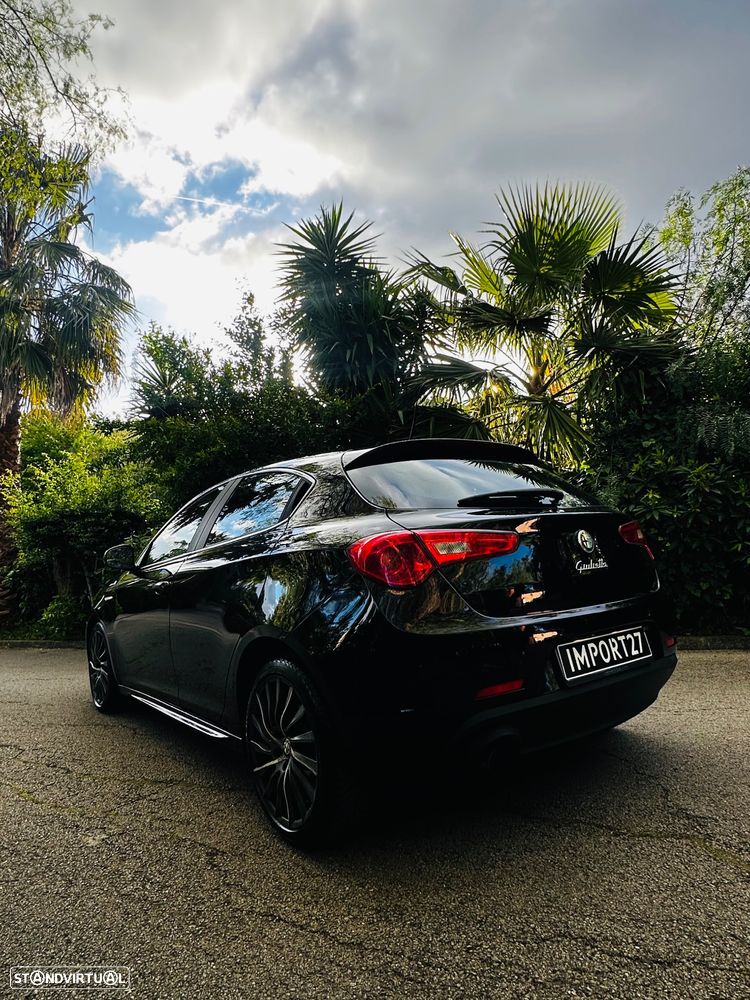 Alfa Romeo Giulietta 1.6 JTDM 16V Sport - 14