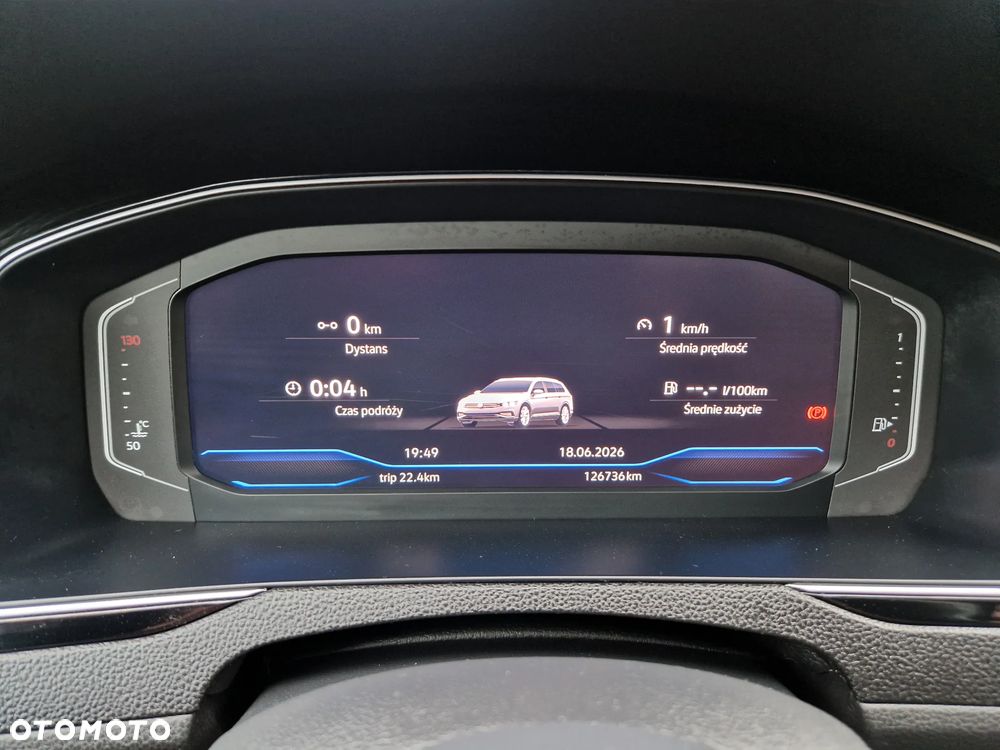 Volkswagen Passat Variant 2.0 TDI SCR DSG BlueMotion Highline - 10