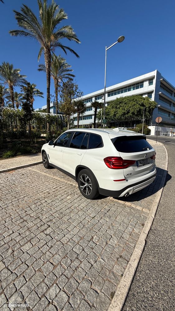 BMW X3 18 d sDrive Auto - 15