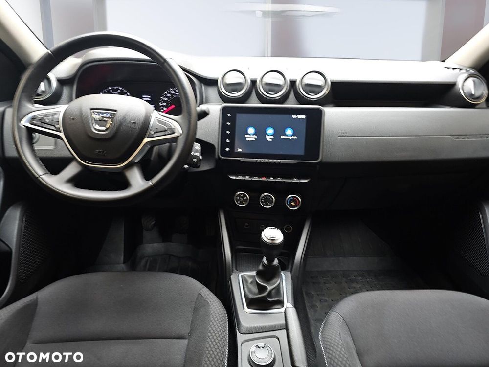 Dacia Duster 1.5 Blue dCi Comfort 4WD - 8