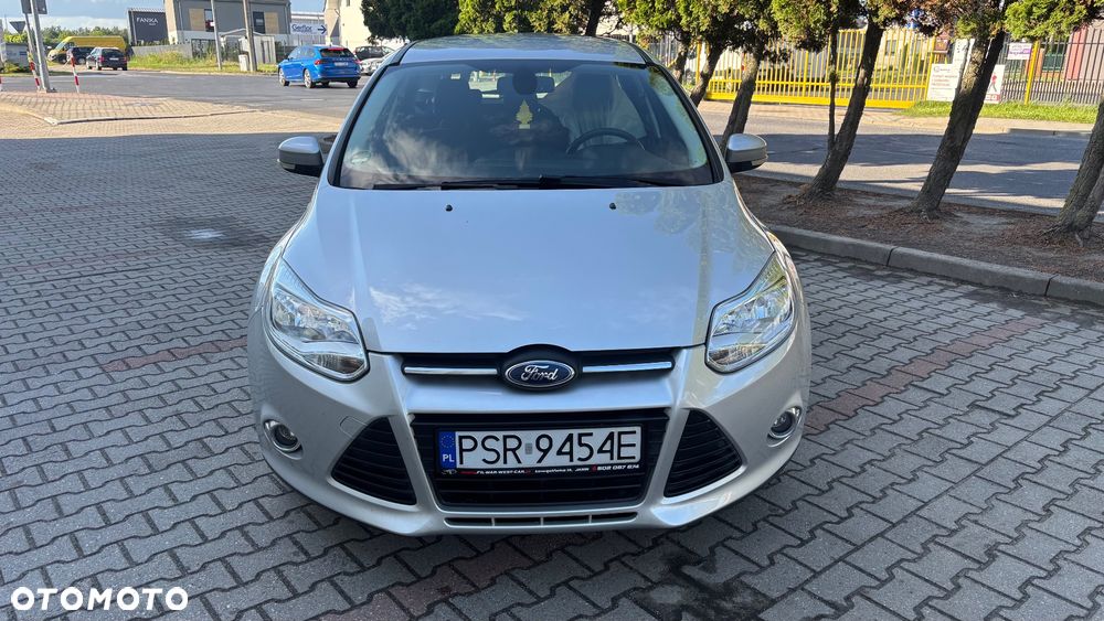 Ford Focus 1.0 EcoBoost STart-Stopp-System TITANIUM - 23