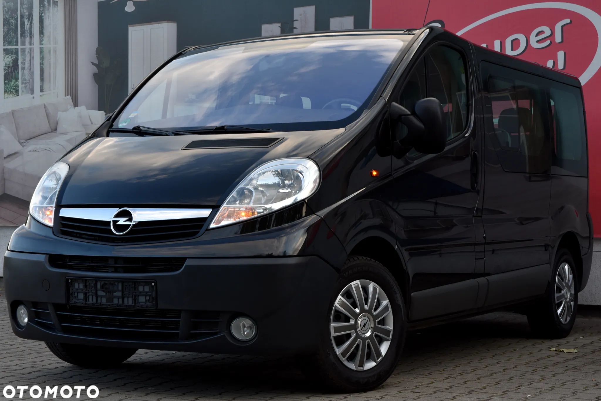 Opel Vivaro 2.0 CDTI L1H1 - 1