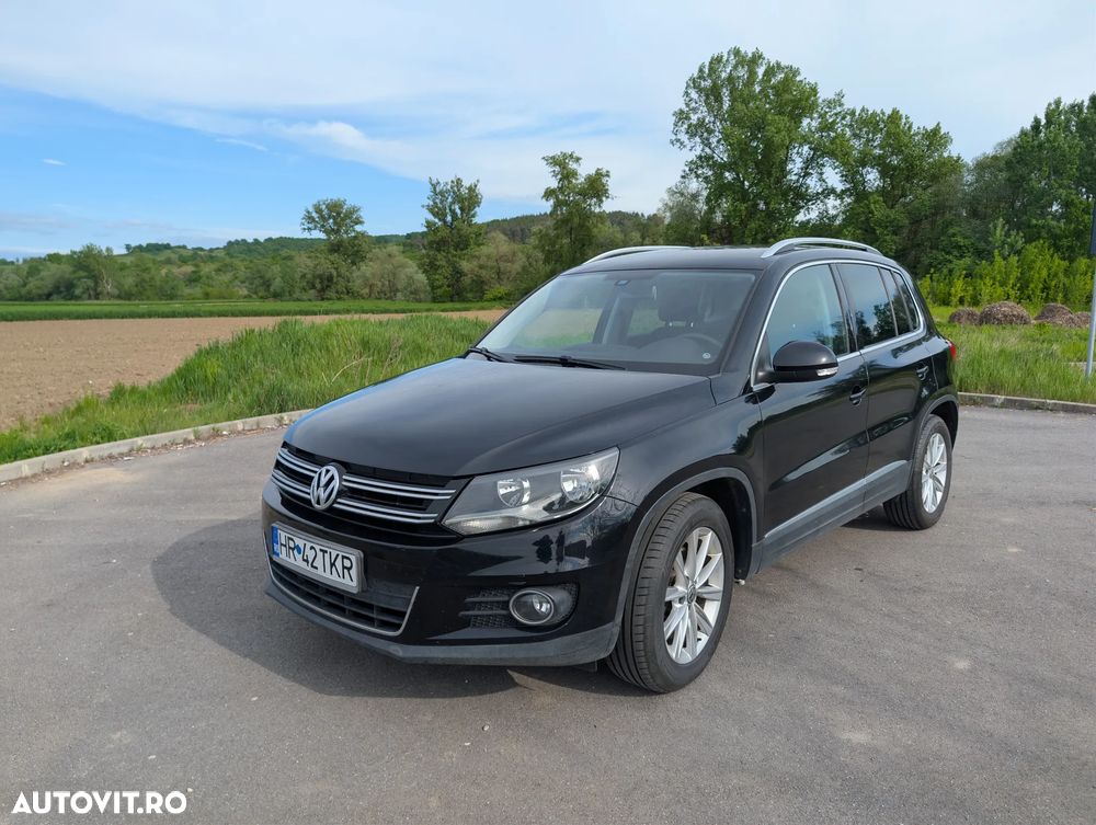 Volkswagen Tiguan 2.0 TDI SCR BlueMotion Technology Sport & Style - 1