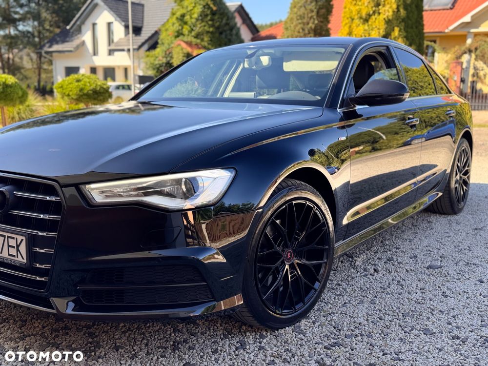 Audi A6 Limousine - 11