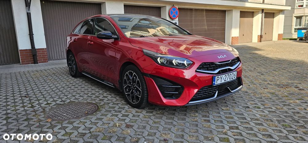 Kia ProCeed 1.5 T-GDI GT Line - 3