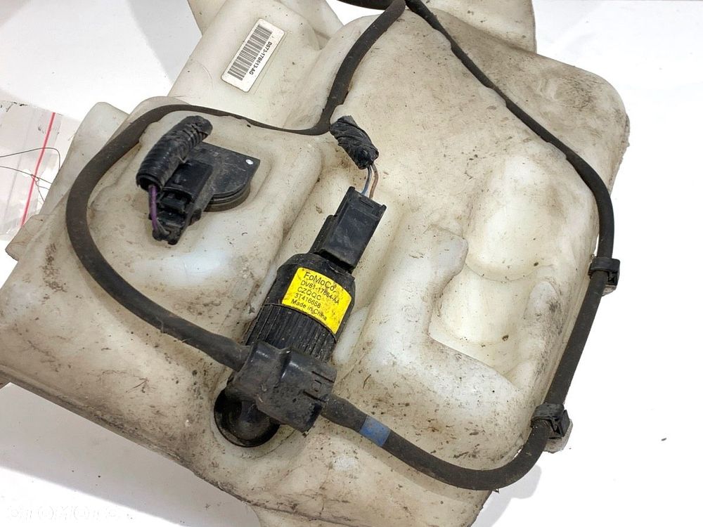 ZBIORNIK SPRYSKIWACZY  FORD MONDEO V Turnier (CF) 2014 - 2022 1.5 TDCi 88 kW [120 KM] olej napędowy - 4