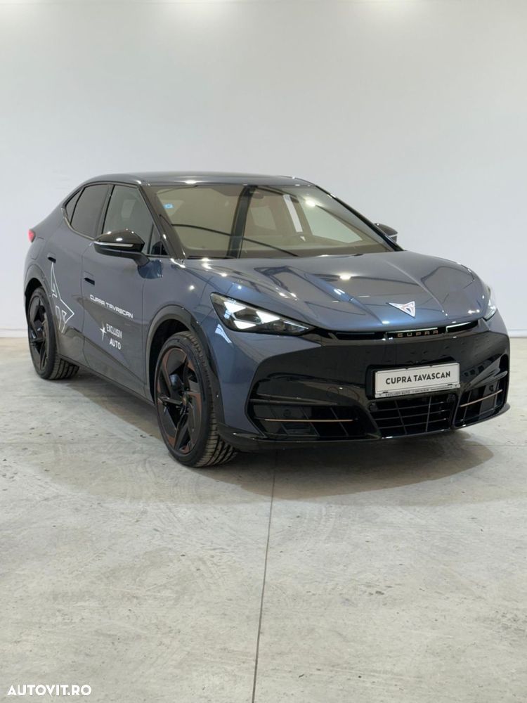 Cupra Tavascan - 4