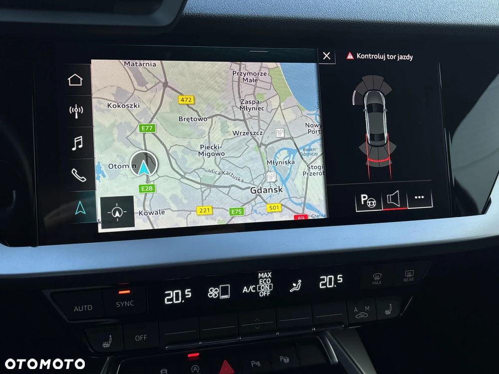 Audi A3 Limousine - 23