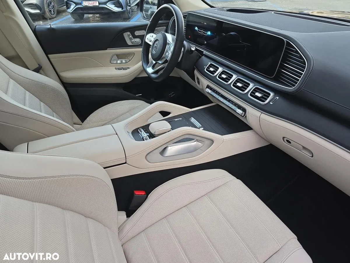 Mercedes-Benz GLS 400 d 4MATIC Aut. - 15