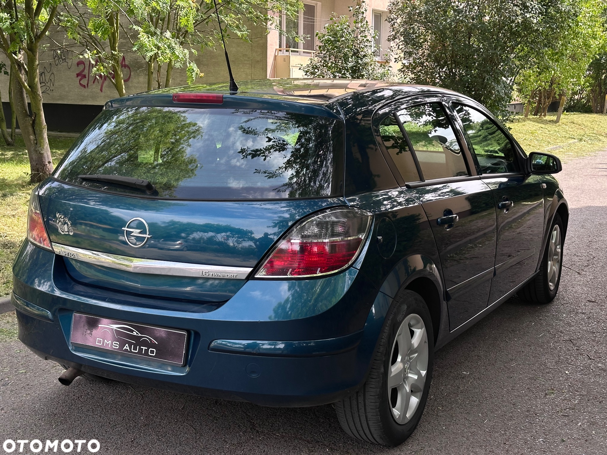 Opel Astra III 1.6 Cosmo - 4