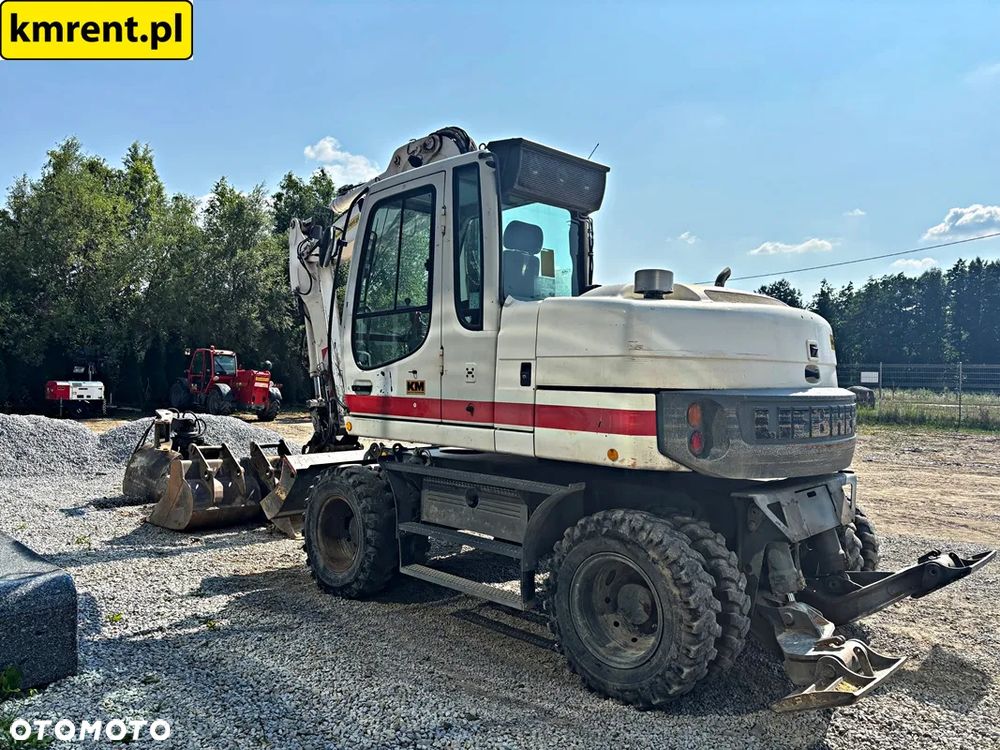 Liebherr A 311 LITRONIC KOPARKA KOŁOWA 2012R | KOMATSU PW 98, CAT M 312, LIEBHERR A 309, TEREX 42, CAT, HITACHI ZX 140, VOLVO EW 140, 160 - 22