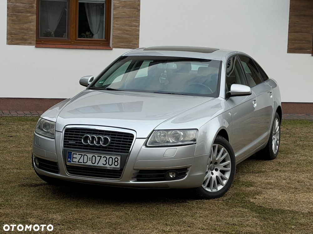 Audi A6 Limousine 2.7 TDI Quattro Tiptr - 28