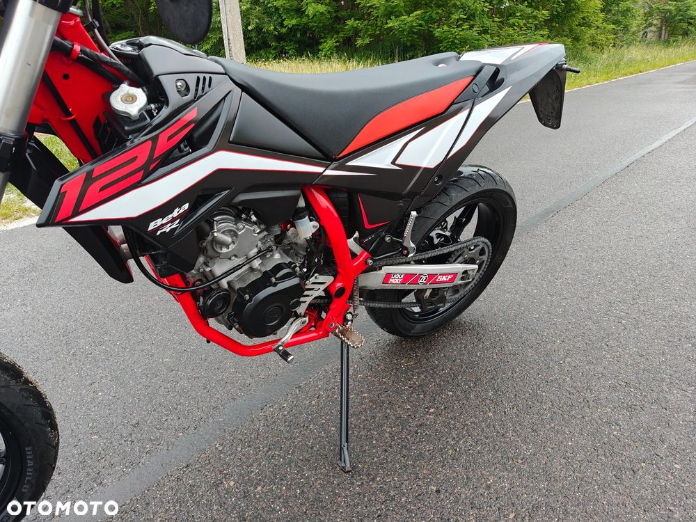 Beta RR - 8