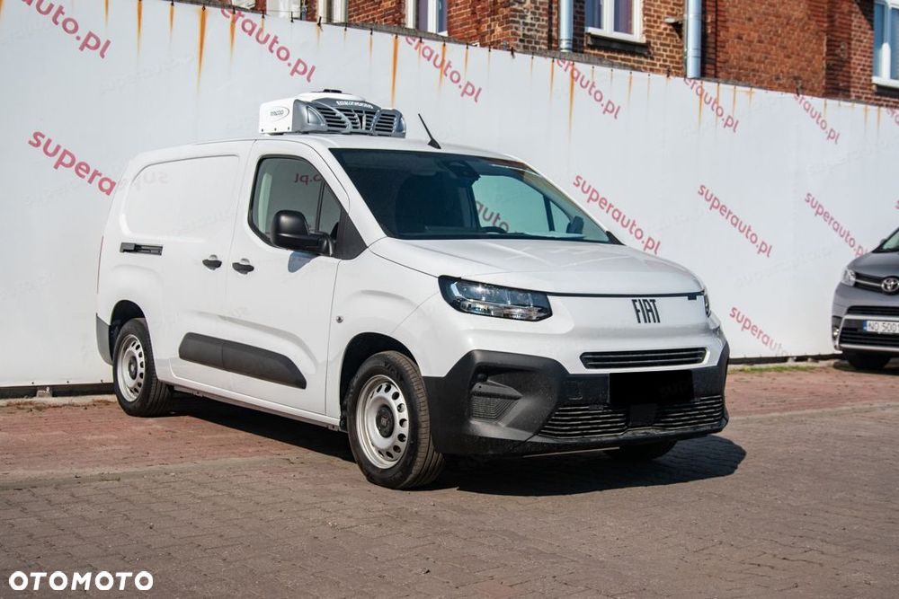 Fiat Doblo Cargo/Van XL L2H1 Zabudowa Izotermiczna 1.5 100KM - 4