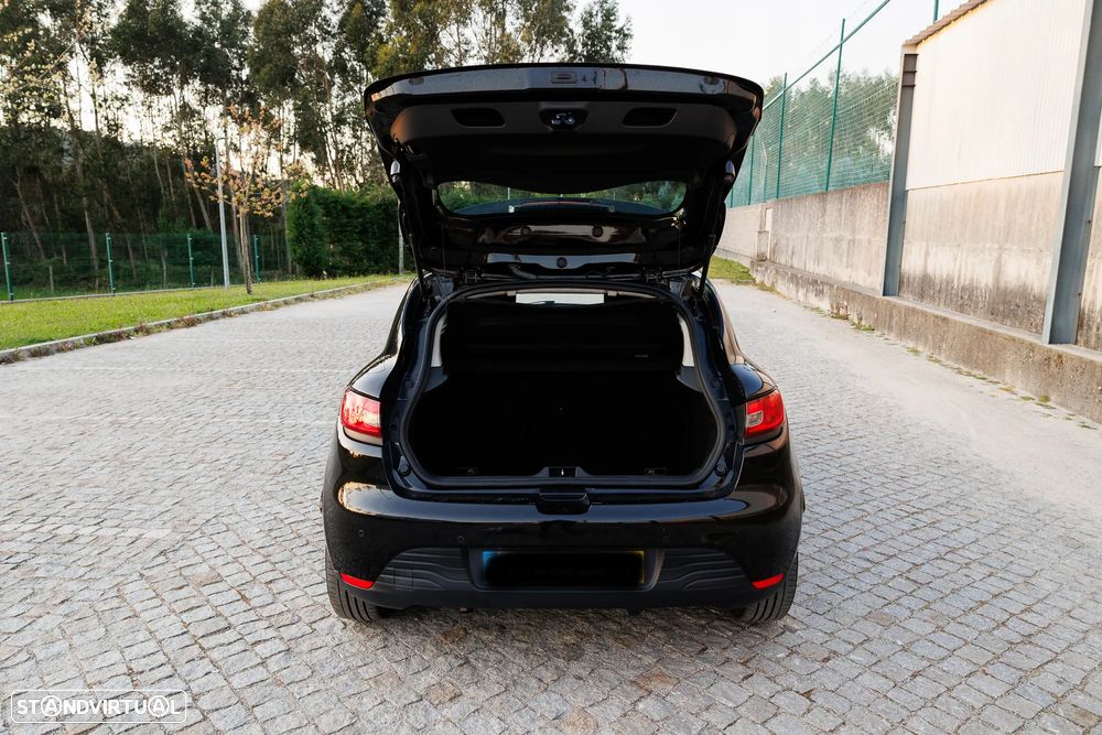 Renault Clio Energy dCi 90 Start & Stop Dynamique - 15