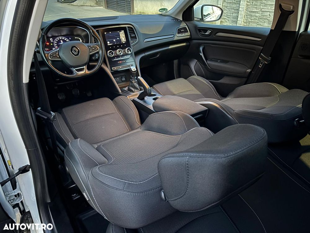 Renault Megane Blue dCi 116 Life - 7