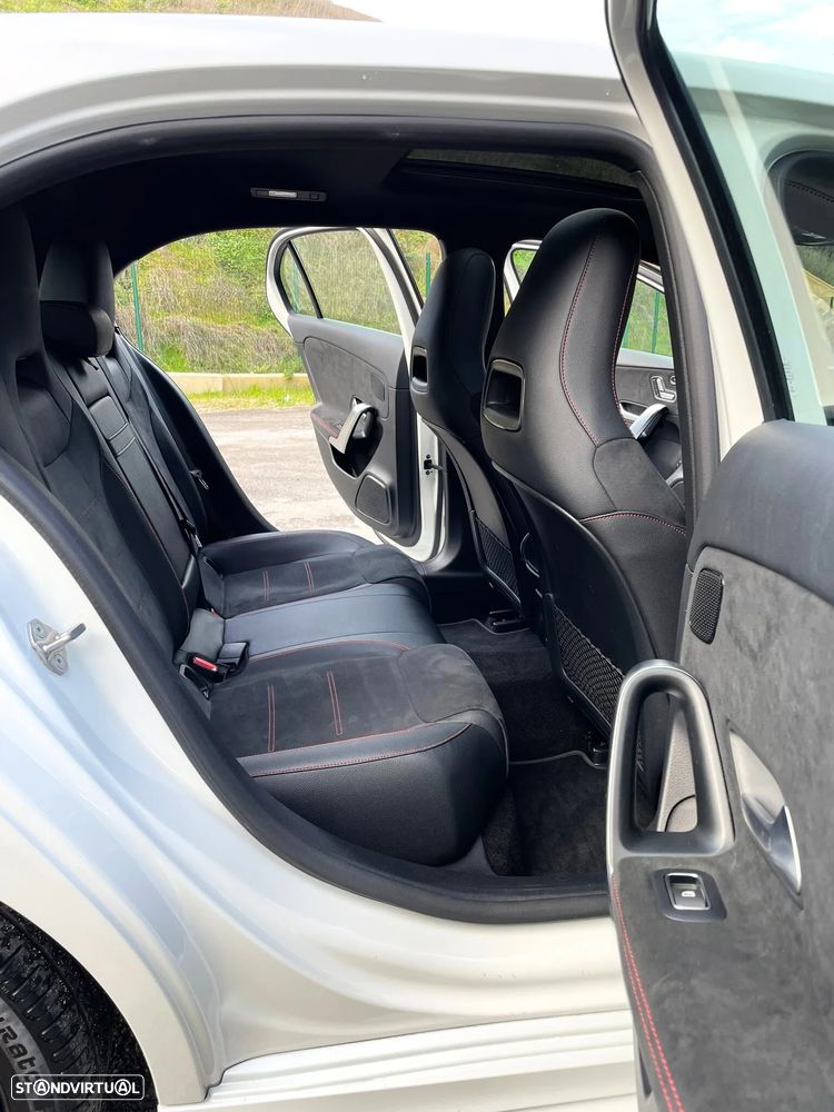 Mercedes-Benz A 250 e 8G-DCT AMG Line Advanced Plus - 7