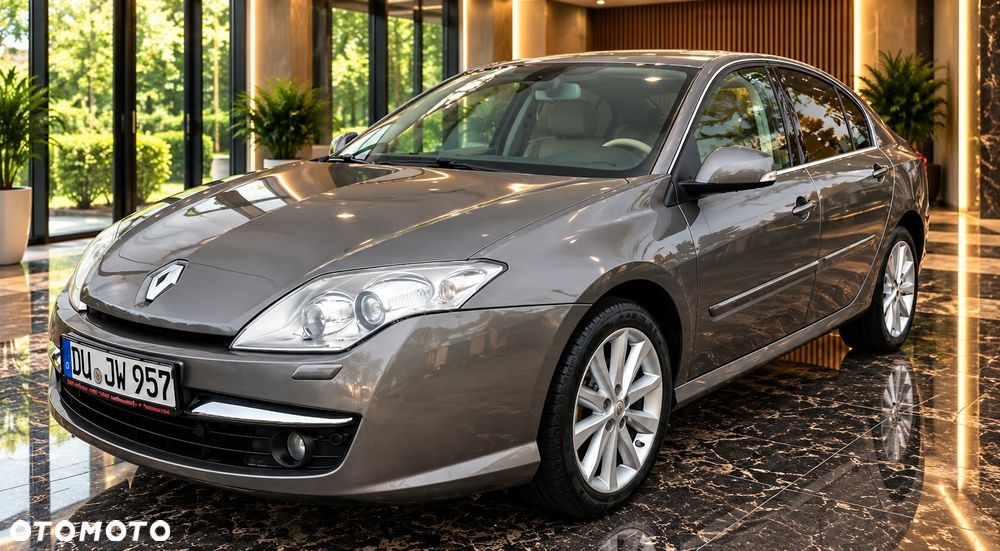 Renault Laguna 2008