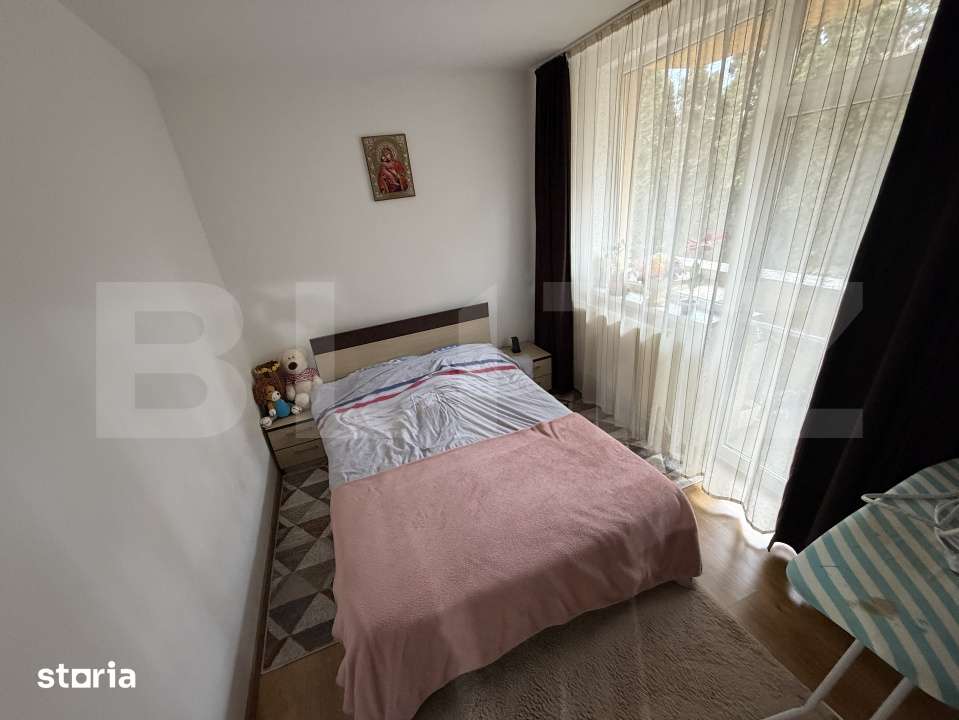 Apartament 3 camere, 63 mp, zona Ampoi 3 — fotografia 3