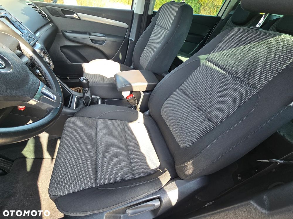 Volkswagen Sharan 2.0 TDI BlueMotion Technology Cup - 22